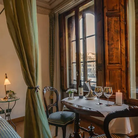 Residenza D'epoca In Piazza Della Signoria Bed & Breakfast Florence