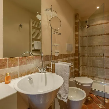 Residenza D'epoca In Piazza Della Signoria Bed & Breakfast 2*