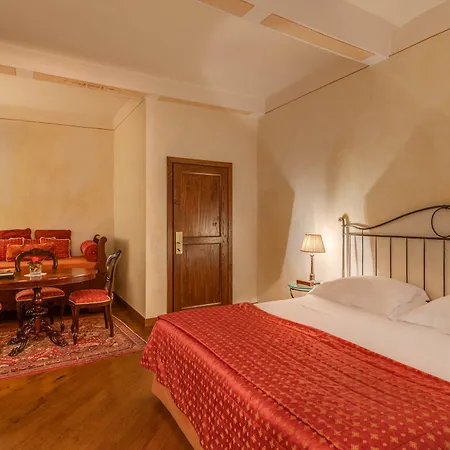 Residenza D'epoca In Piazza Della Signoria Bed & Breakfast 2*