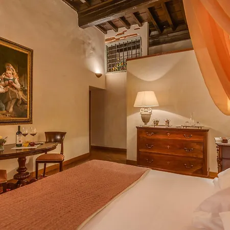 Bed & Breakfast Residenza D'epoca In Piazza Della Signoria Florence