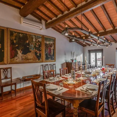 Residenza D'epoca In Piazza Della Signoria Bed & Breakfast