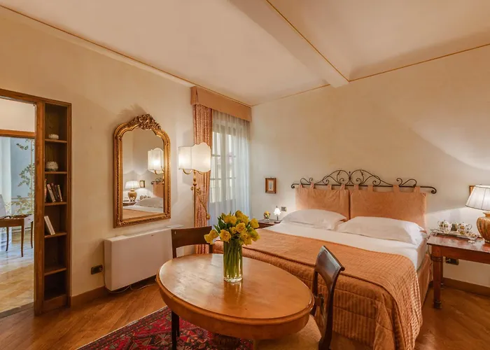 B&B Residenza D'epoca In Piazza Della Signoria 피렌체