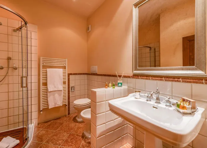 Residenza D'epoca In Piazza Della Signoria 4*