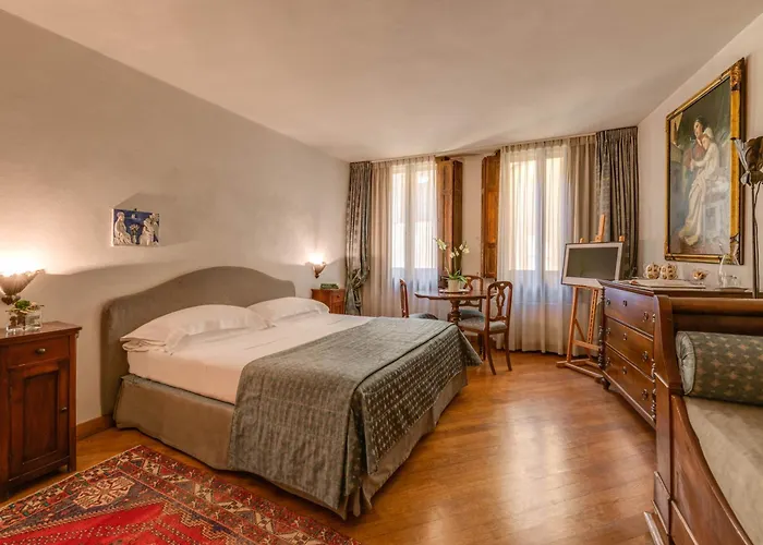B&B Residenza D'epoca In Piazza Della Signoria 4*