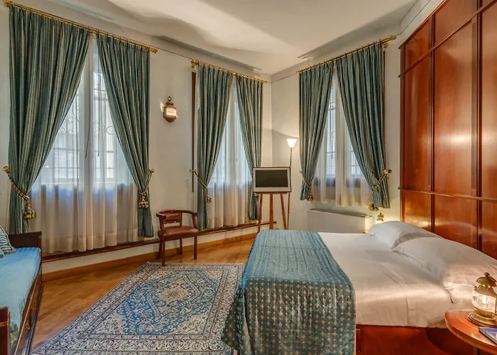 Residenza D'epoca In Piazza Della Signoria B&B