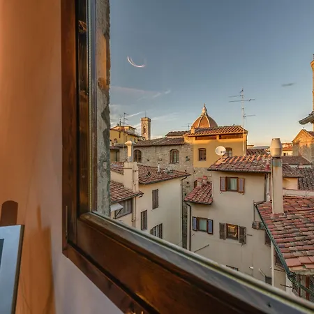 Panzió Residenza D'epoca In Piazza Della Signoria