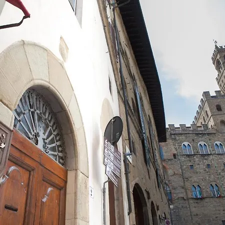 Residenza D'epoca In Piazza Della Signoria Panzió