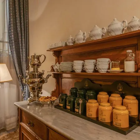 Residenza D'epoca In Piazza Della Signoria Firenze